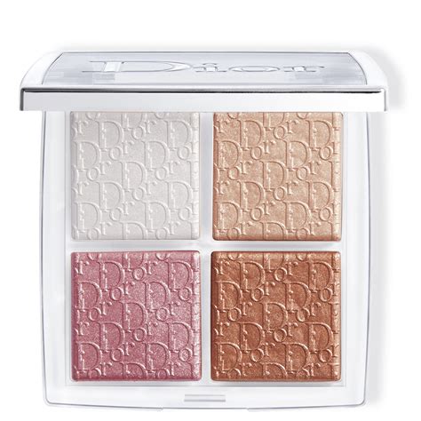 dior backstage holiday glow|Dior Backstage blush palette.